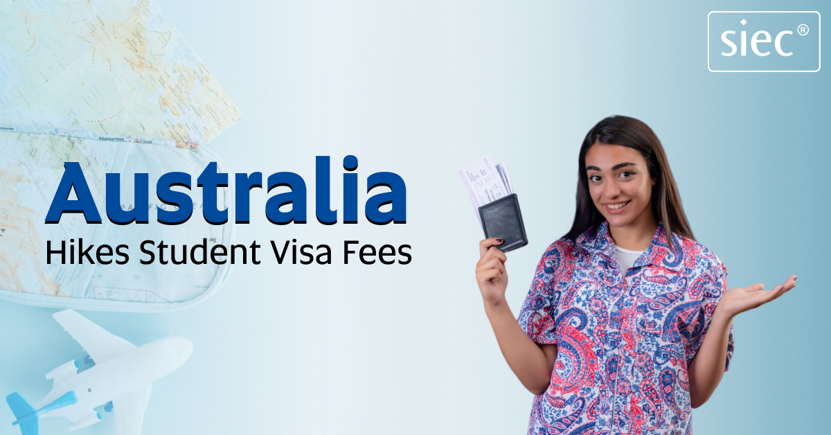 Australia Hikes Student Visa Fees